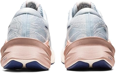 asics NOVABLAST3 スニーカー　26センチ　中敷き付 Amazon.com | ASICS Women's NOVABLAST 3 LE Running Shoes, 8, White